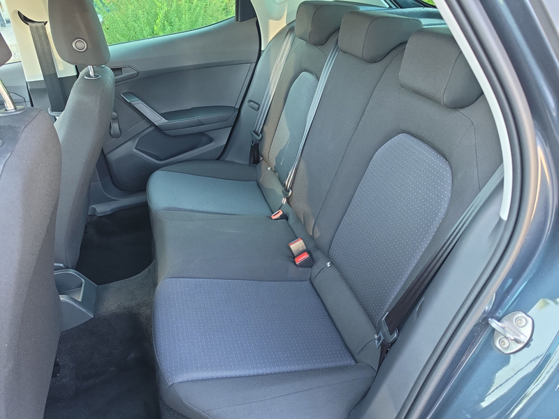 SEAT Ibiza 1,0 TSI STYLE NAVI+LED+SHZ+KLIMA — photo 10