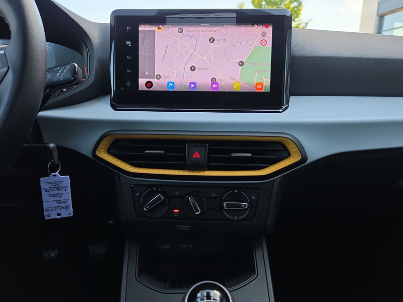 SEAT Ibiza 1,0 TSI STYLE NAVI+LED+SHZ+KLIMA — photo 14