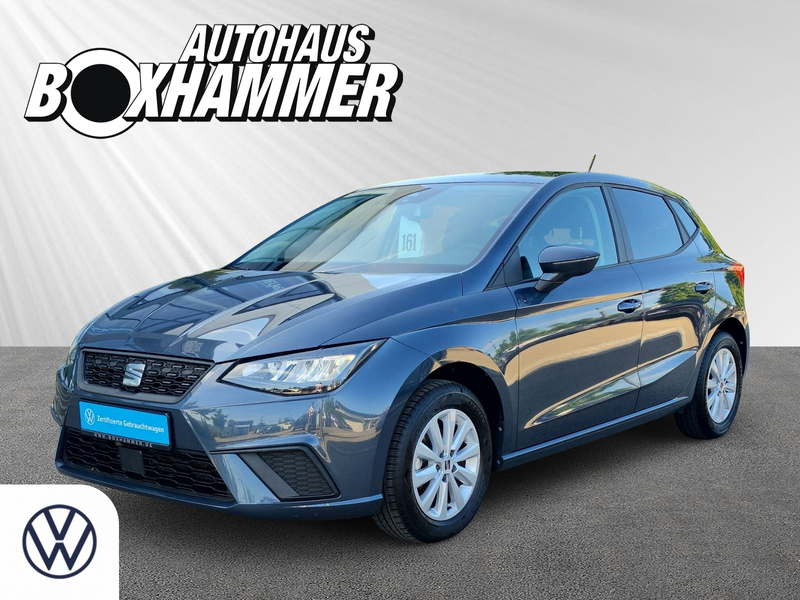 SEAT Ibiza 1,0 TSI STYLE NAVI+LED+SHZ+KLIMA — photo 2