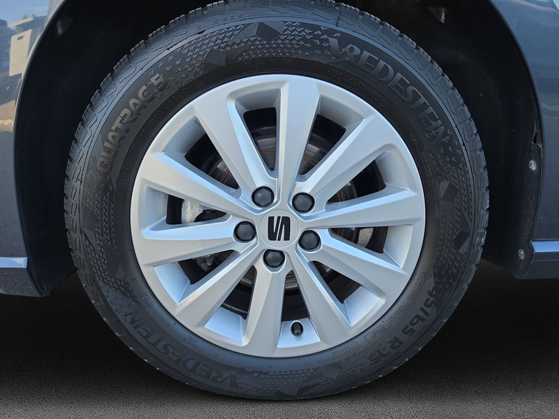 SEAT Ibiza 1,0 TSI STYLE NAVI+LED+SHZ+KLIMA — photo 7
