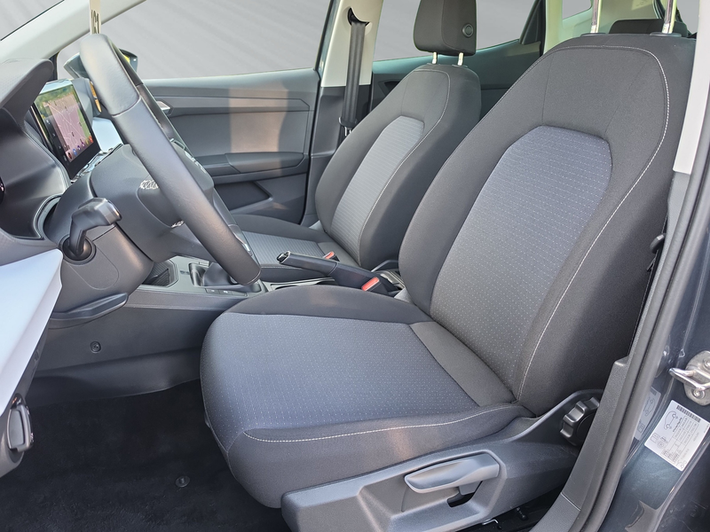 SEAT Ibiza 1,0 TSI STYLE NAVI+LED+SHZ+KLIMA — photo 9