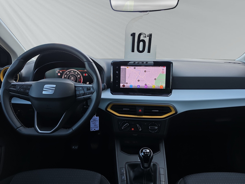 SEAT Ibiza 1,0 TSI STYLE NAVI+LED+SHZ+KLIMA — photo 12