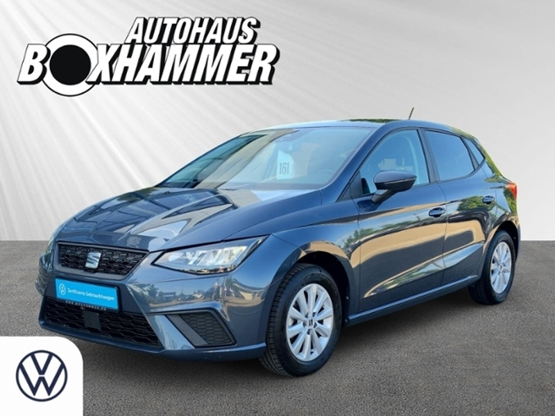 SEAT Ibiza 1,0 TSI STYLE NAVI+LED+SHZ+KLIMA