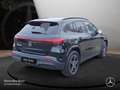Mercedes-Benz EQA 250 AMG+NIGHT+ADVANCED+PANO+KAMERA+EDW+SPUR Schwarz - thumbnail 8