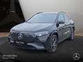 Mercedes-Benz EQA 250 AMG+NIGHT+ADVANCED+PANO+KAMERA+EDW+SPUR Schwarz - thumbnail 2