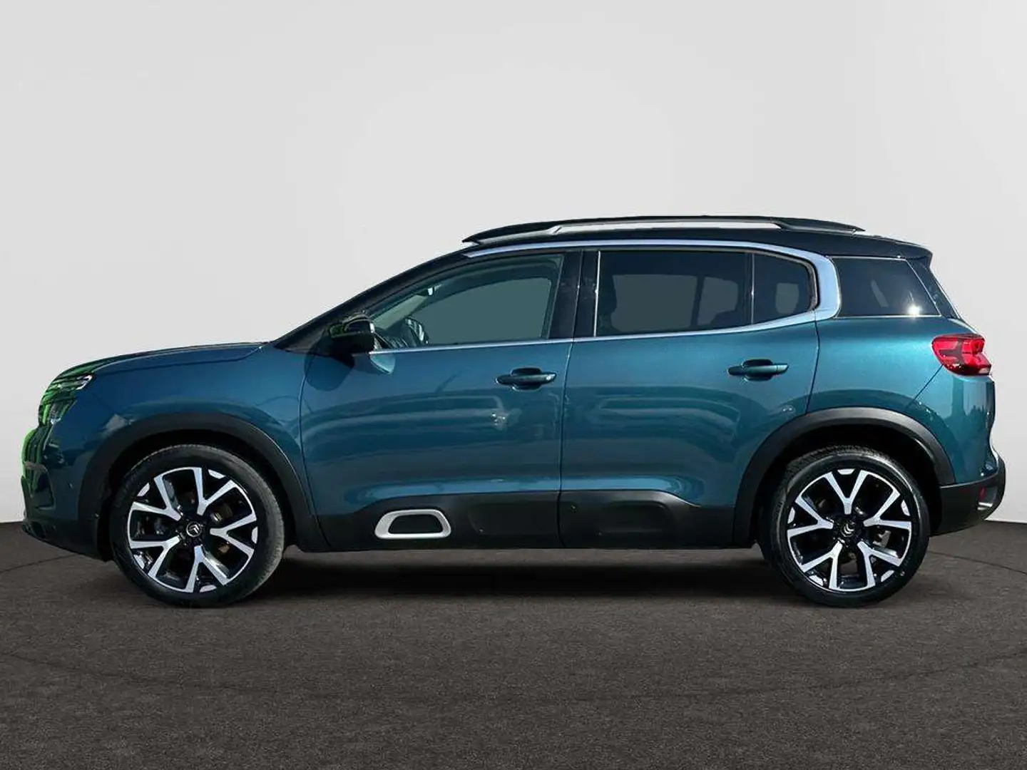 Citroen C5 Aircross 1.5 BlueHDi (Diesel) Verde - 2