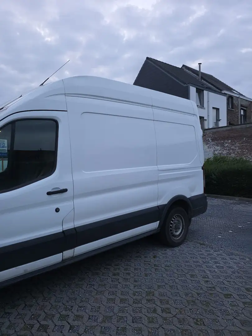 Ford Transit 2.2 - H3 Wit - 2