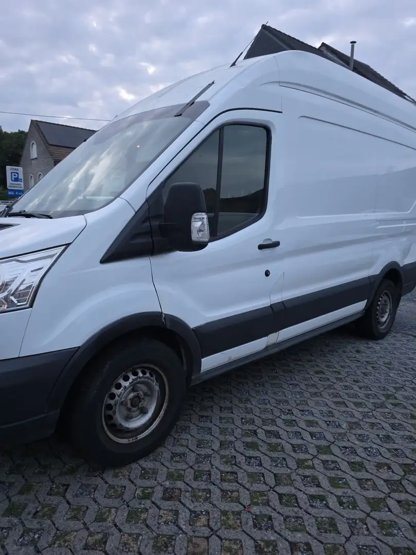 Ford Transit 2.2 - H3 Wit - 1