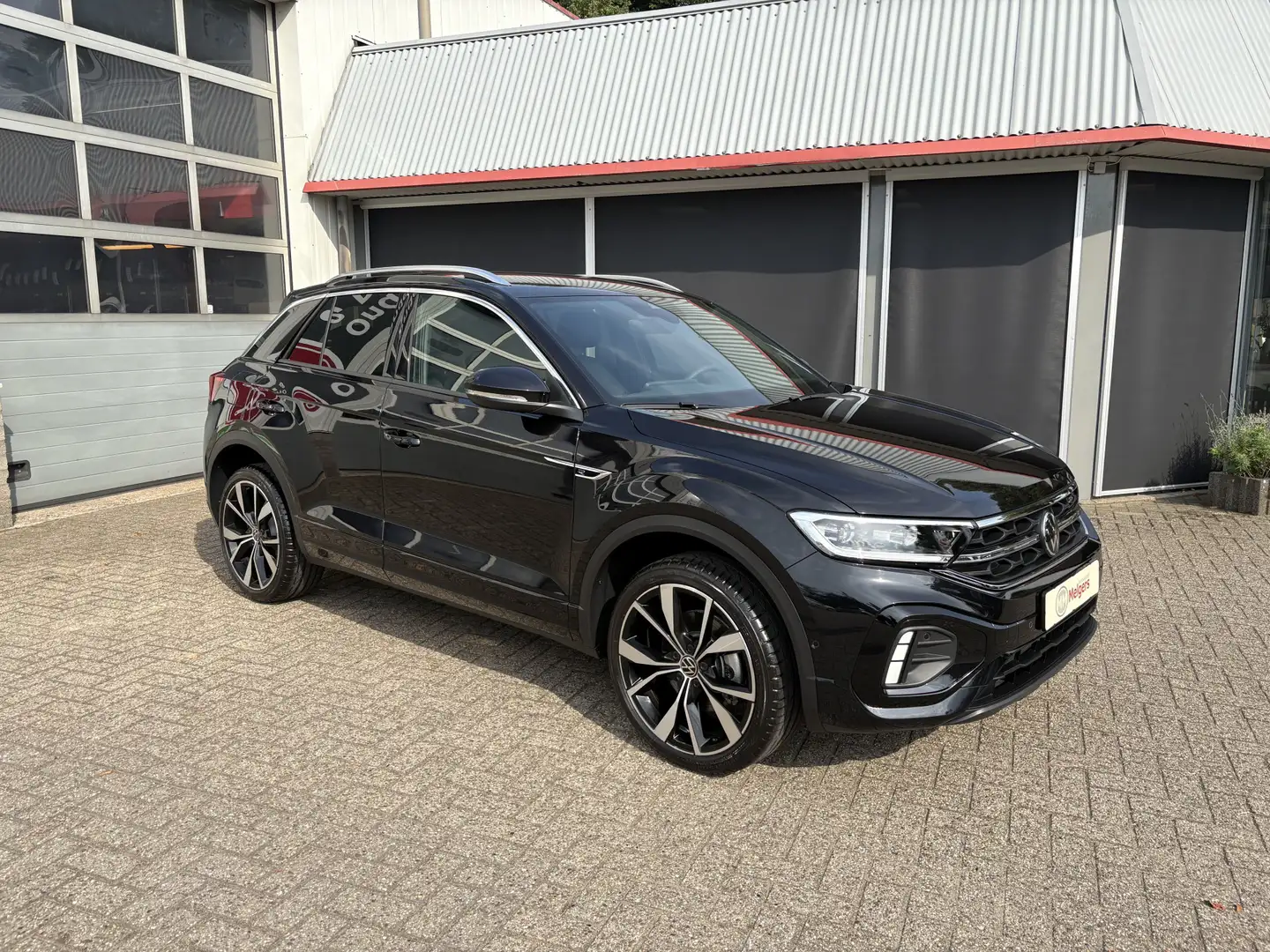 Volkswagen T-Roc 1.5 TSI R-Line Edition camera trekhaak 19 inch vel Noir - 2