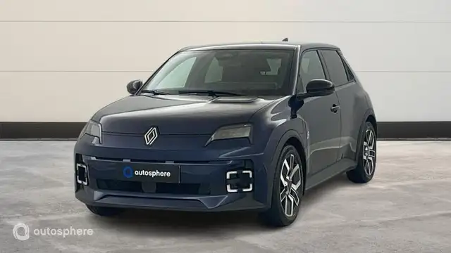 Renault E-Tech Electrique 150ch Techno autonomie confort