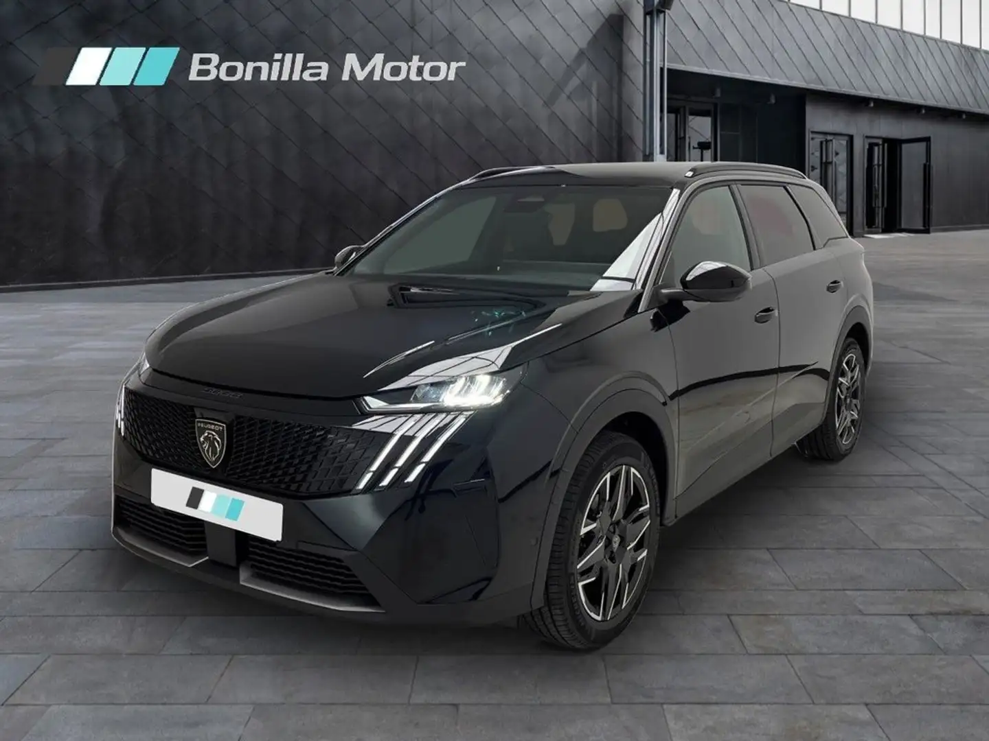 Peugeot 5008 Hybrid Allure Exclusive eDCS6 145 Negro - 1