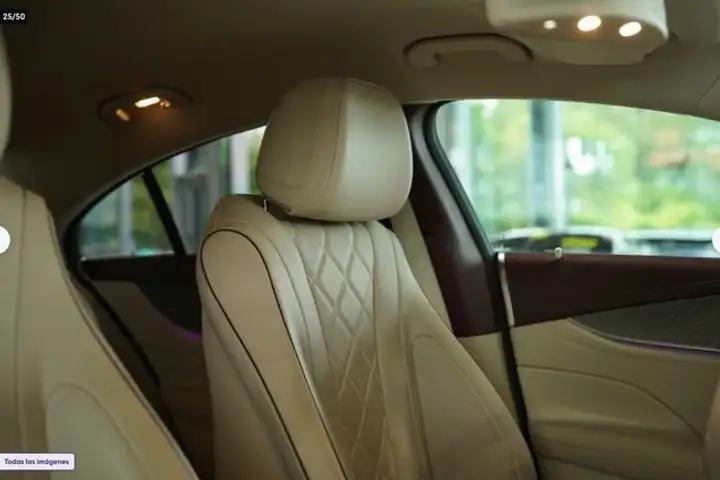 Mercedes-Benz Clase A 2018, foto 24