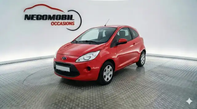 Ford II 1.2 Ambiente