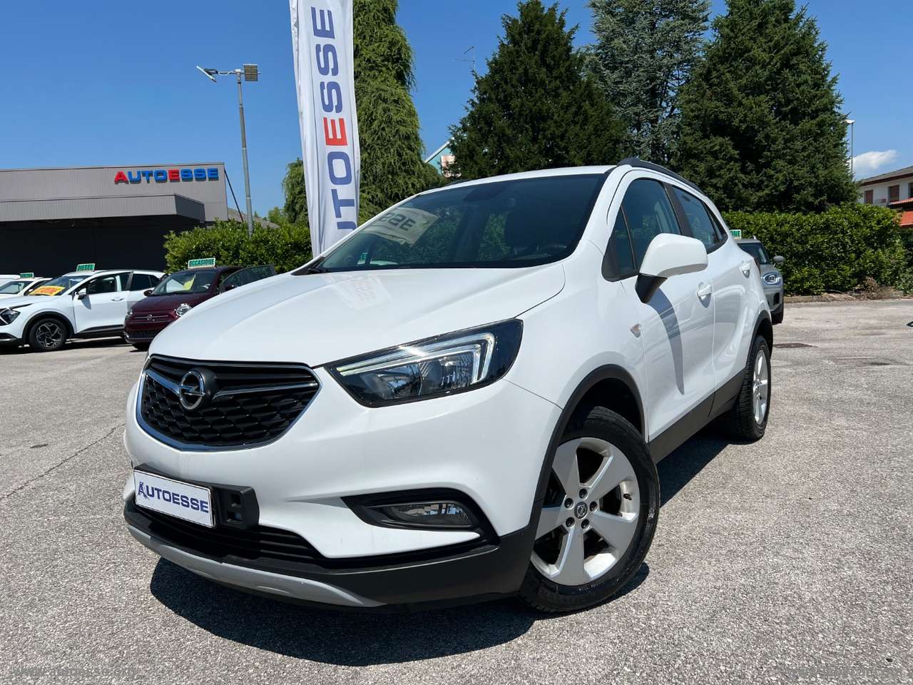 Opel Mokka X X 1.6 CDTI Ecotec 136 4x4 S&S Adv.