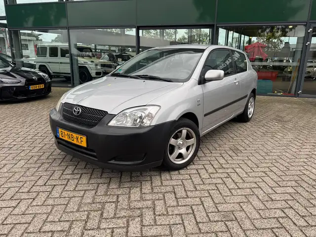 Toyota Corolla 1.4 VVT-i Linea Terra (Geldige APK, Carplay, Inrui