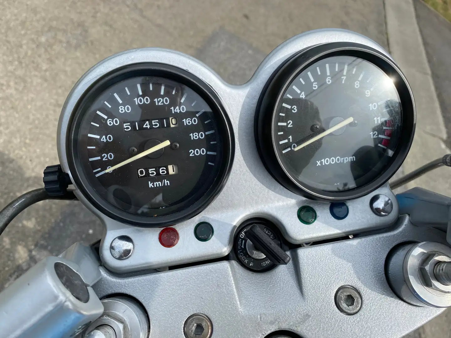 Suzuki GS 500 - 1