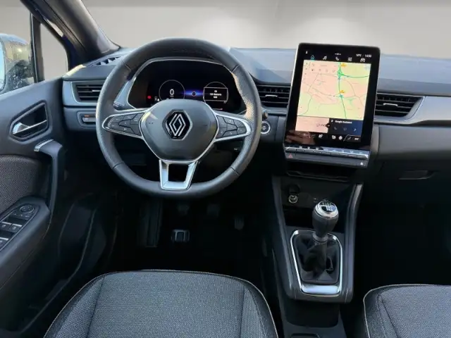 Renault Captur view 10