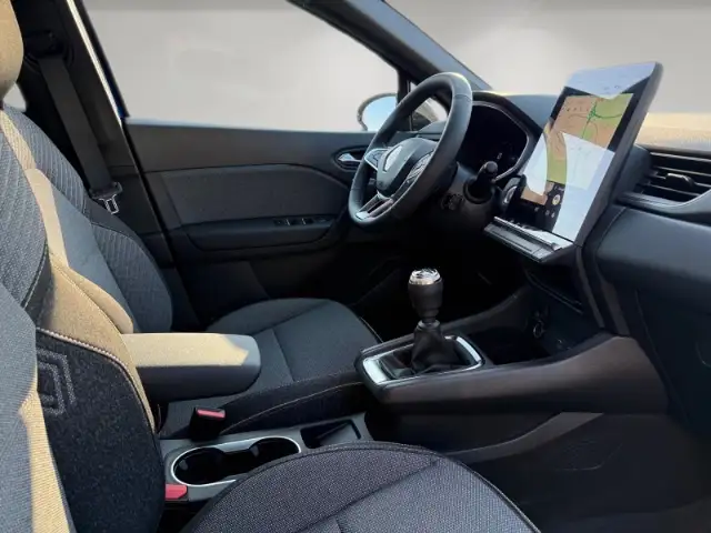 Renault Captur view 12