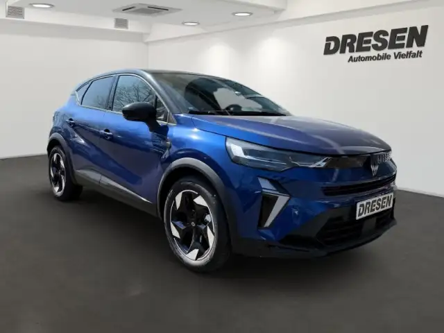 Renault Captur view 2