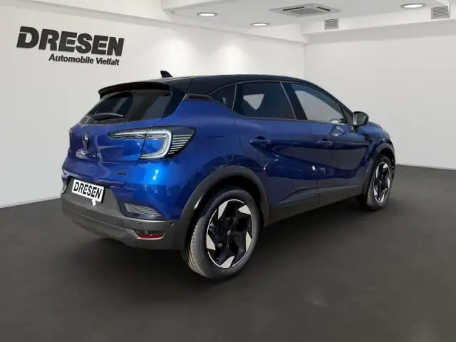 Renault Captur view 3