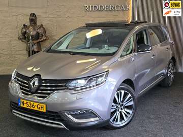 1.6 dCi Intens 7p|GARANTIE|PANO|HUD|BOSE|LEDER|VER