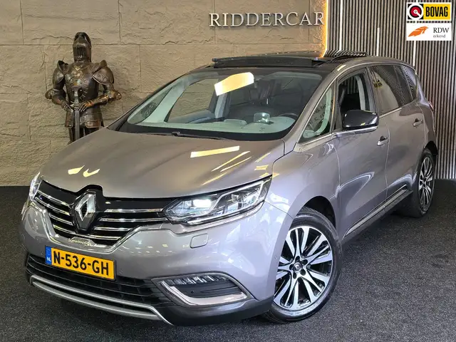 Renault Espace 1.6 dCi Intens 7p|GARANTIE|PANO|HUD|BOSE|LEDER|VER