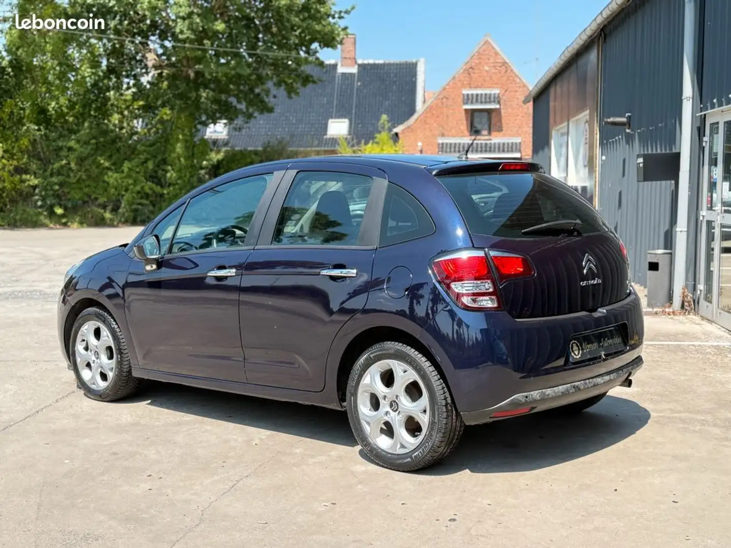 Citroen C3 1.2 VTI 82 CHX EXCLUSIVE - 2