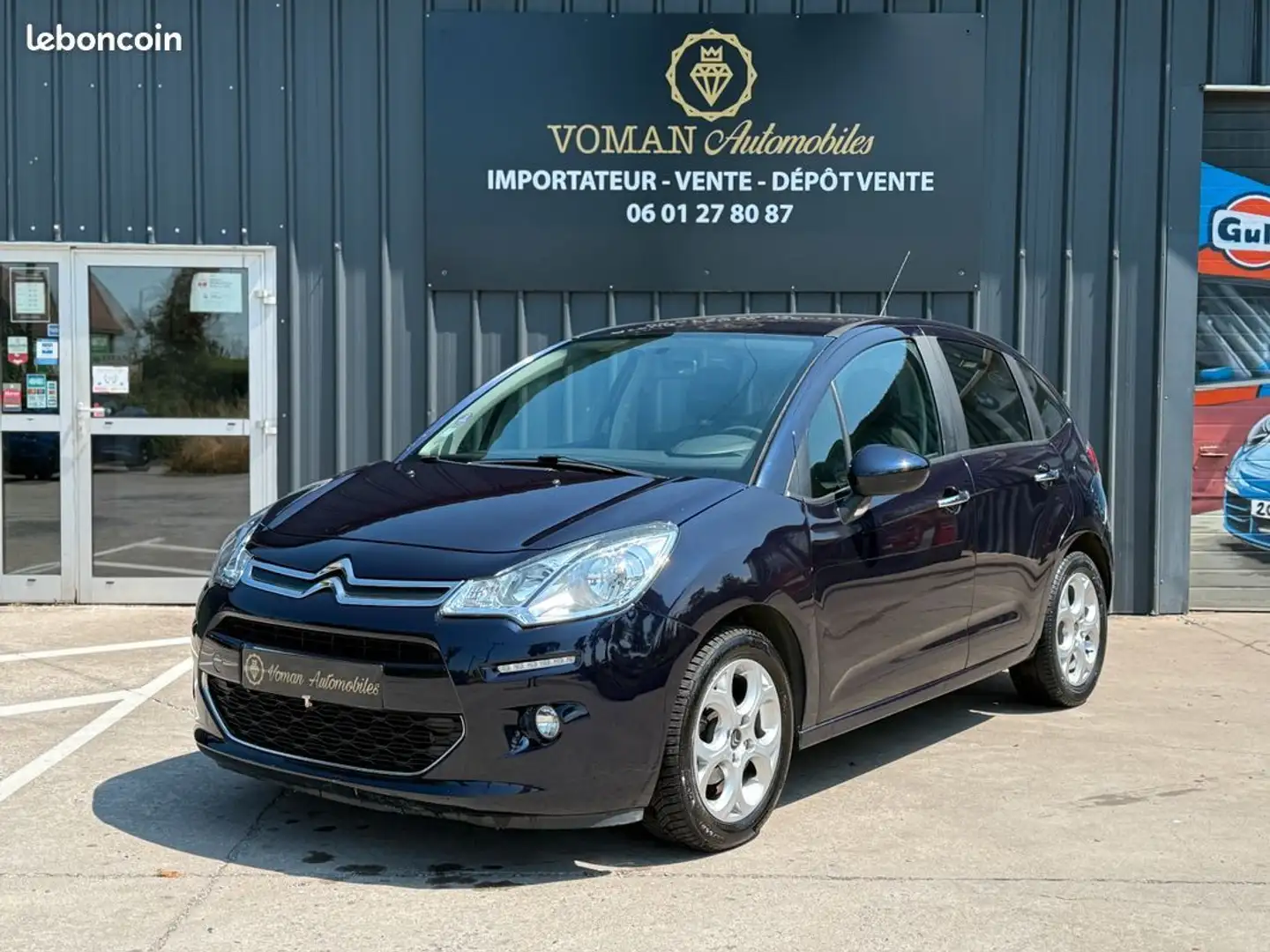 Citroen C3 1.2 VTI 82 CHX EXCLUSIVE - 1