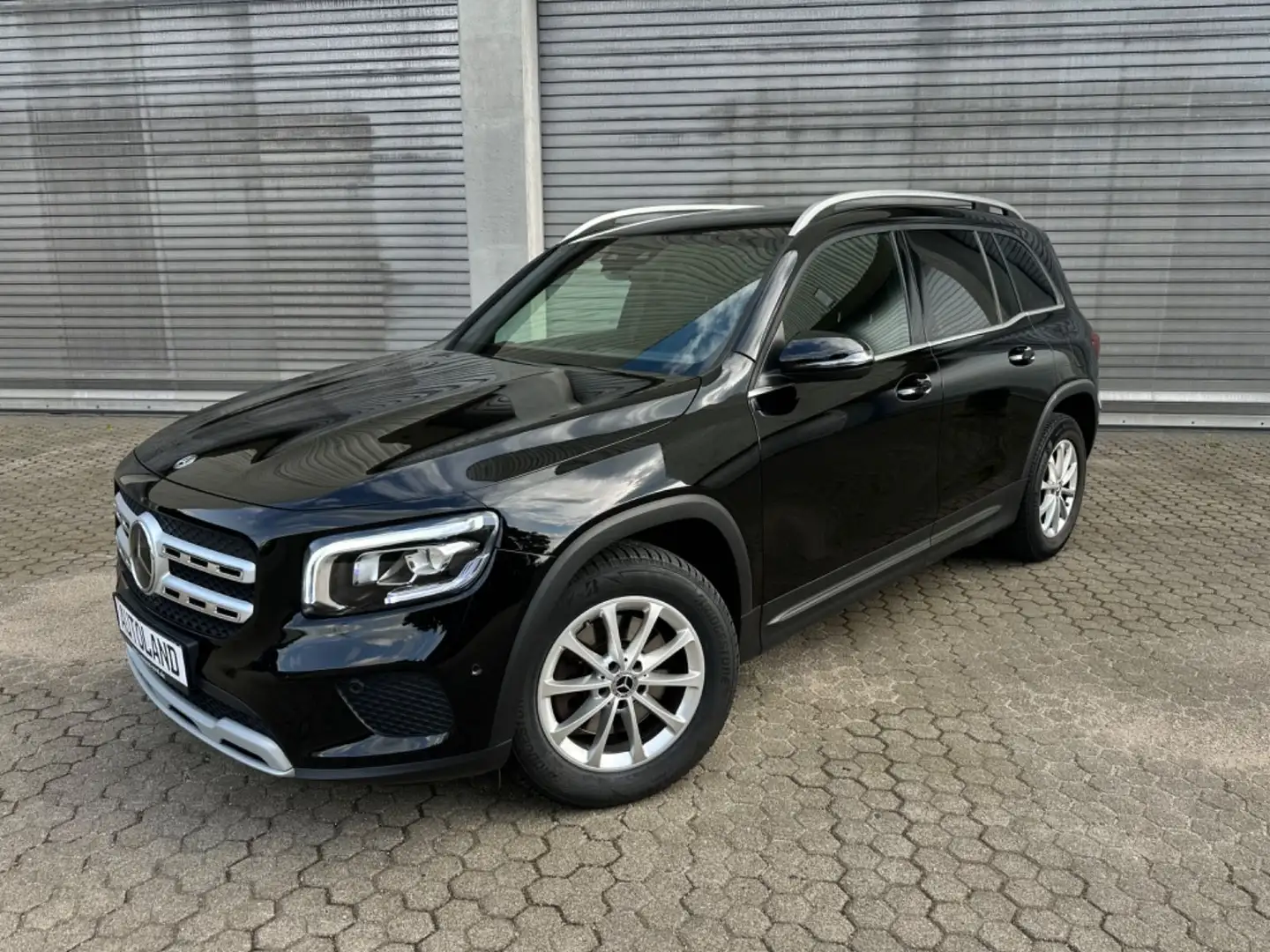 Mercedes-Benz GLB 220 d 8G-DCT Style*Widescreen*LED*Navi*PDC* Noir - 1