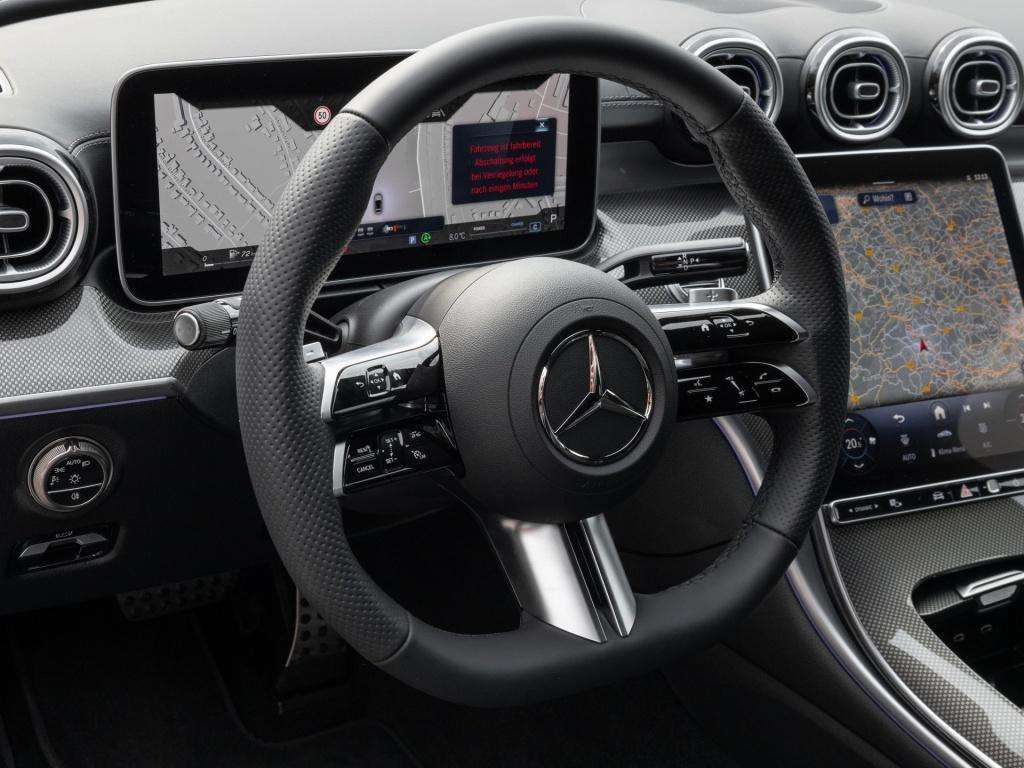 Mercedes-Benz C 180