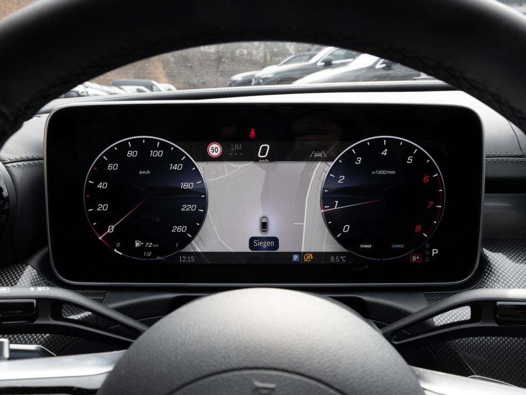 Mercedes-Benz C 180