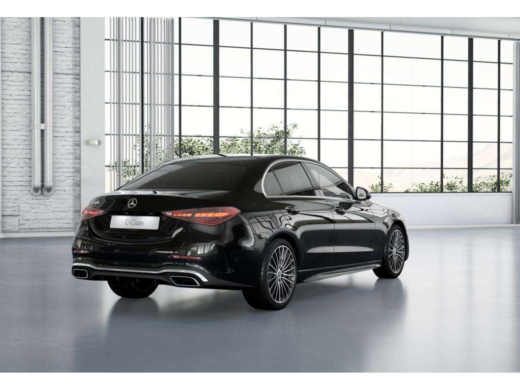 Mercedes-Benz C 180