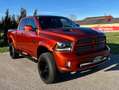 Dodge RAM 1500 Sport Quad Cab 4x4*Gasanlage*Mega-Voll*Mwst* Orange - thumbnail 33