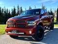 Dodge RAM 1500 Sport Quad Cab 4x4*Gasanlage*Mega-Voll*Mwst* Oranžová - thumbnail 1