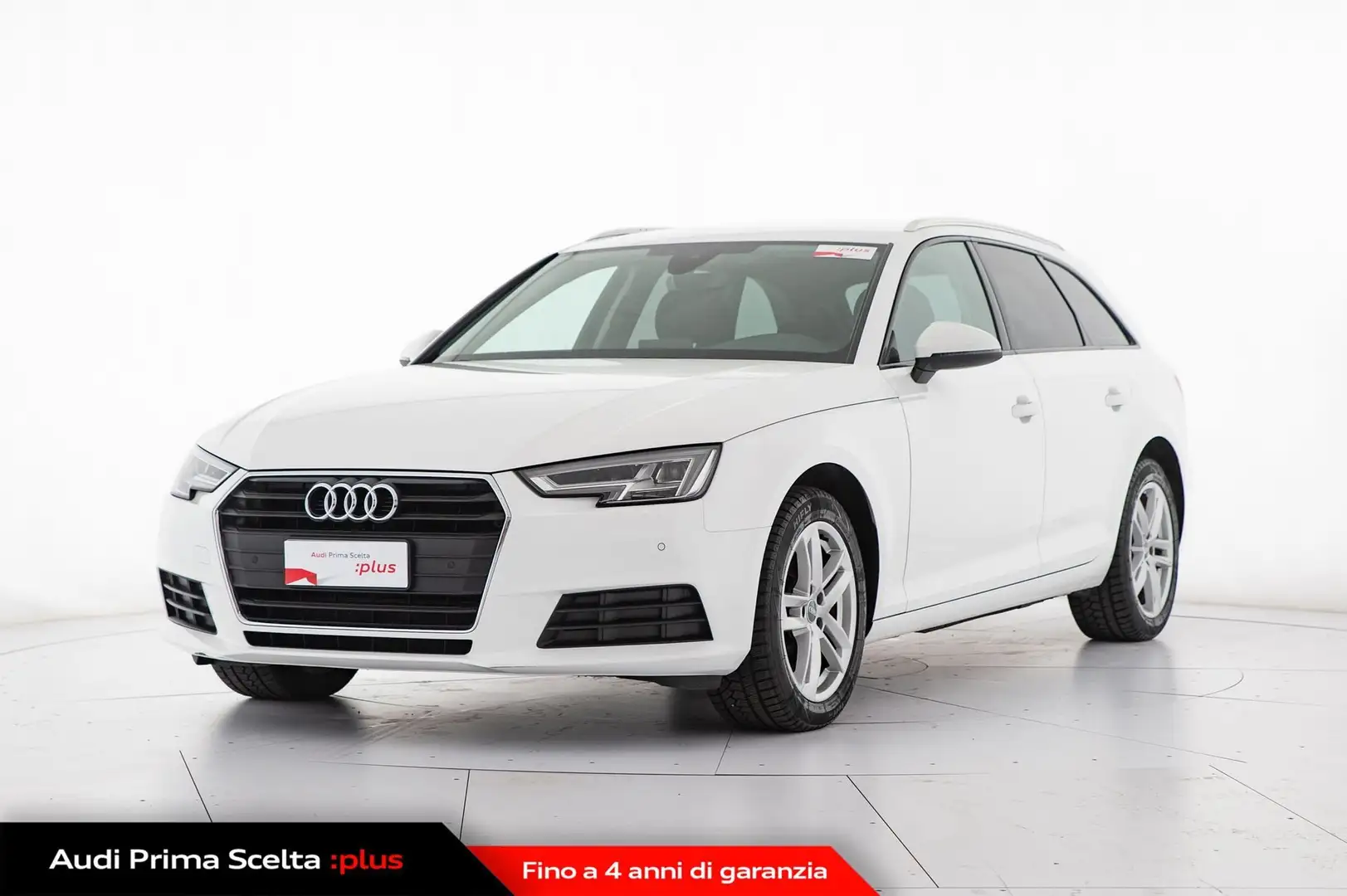 Audi A4 Avant 35 TDI S tronic Business - Full Led - Cerch Blanco - 1