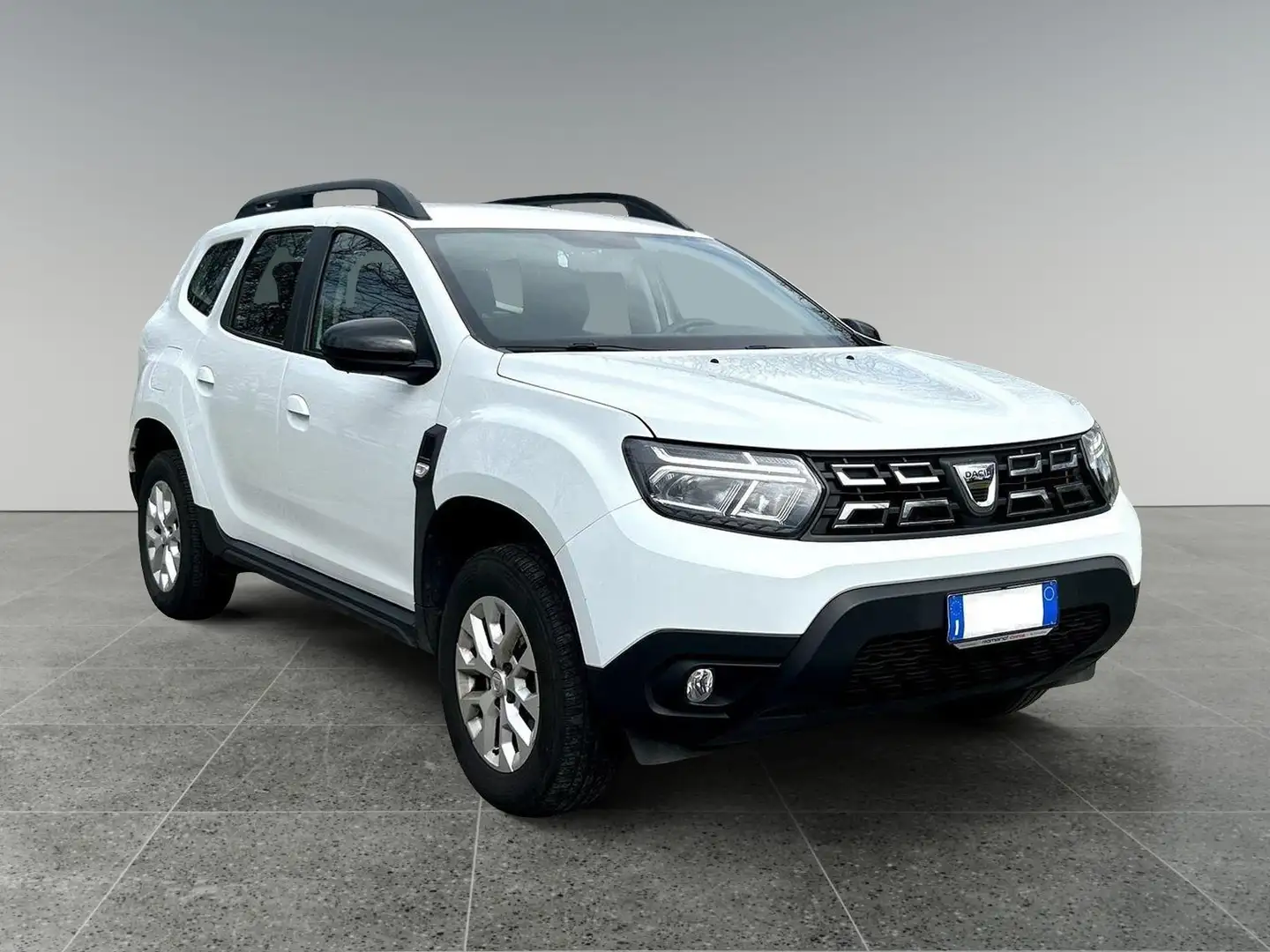 Dacia Duster 1.0 TCe 100 CV ECO-G Comfort Bianco - 1