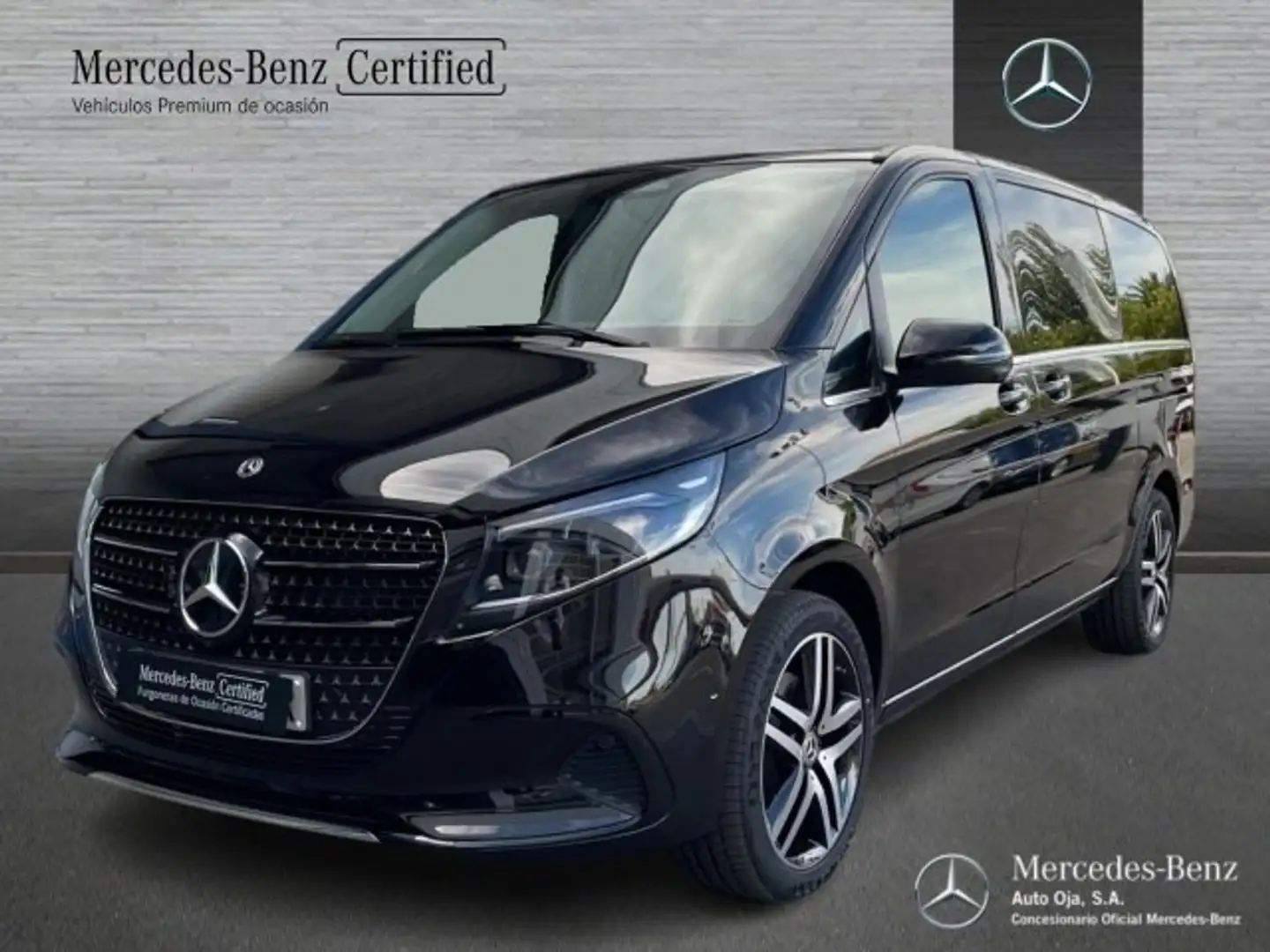 Mercedes-Benz V 250 250d Largo Avantgarde 7G Tronic - 1