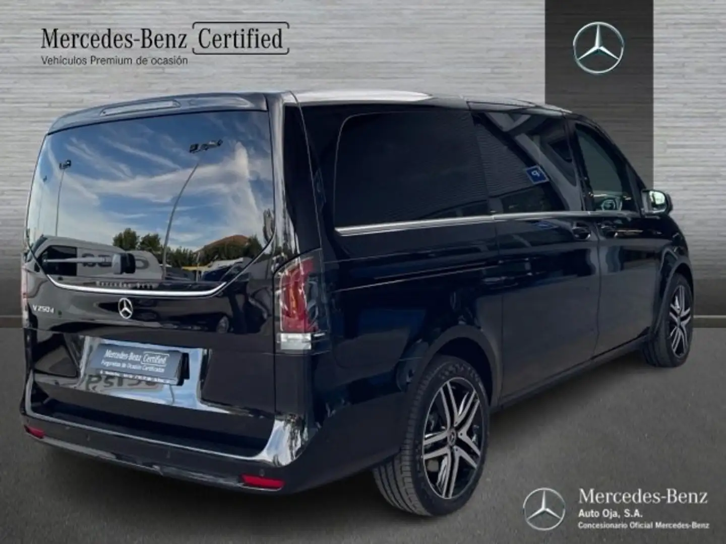 Mercedes-Benz V 250 250d Largo Avantgarde 7G Tronic - 2