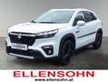 Suzuki S-Cross S-Cross 1,5 Strong Hybrid ALLGRIP 6AGS flash AT Weiß - thumbnail 1
