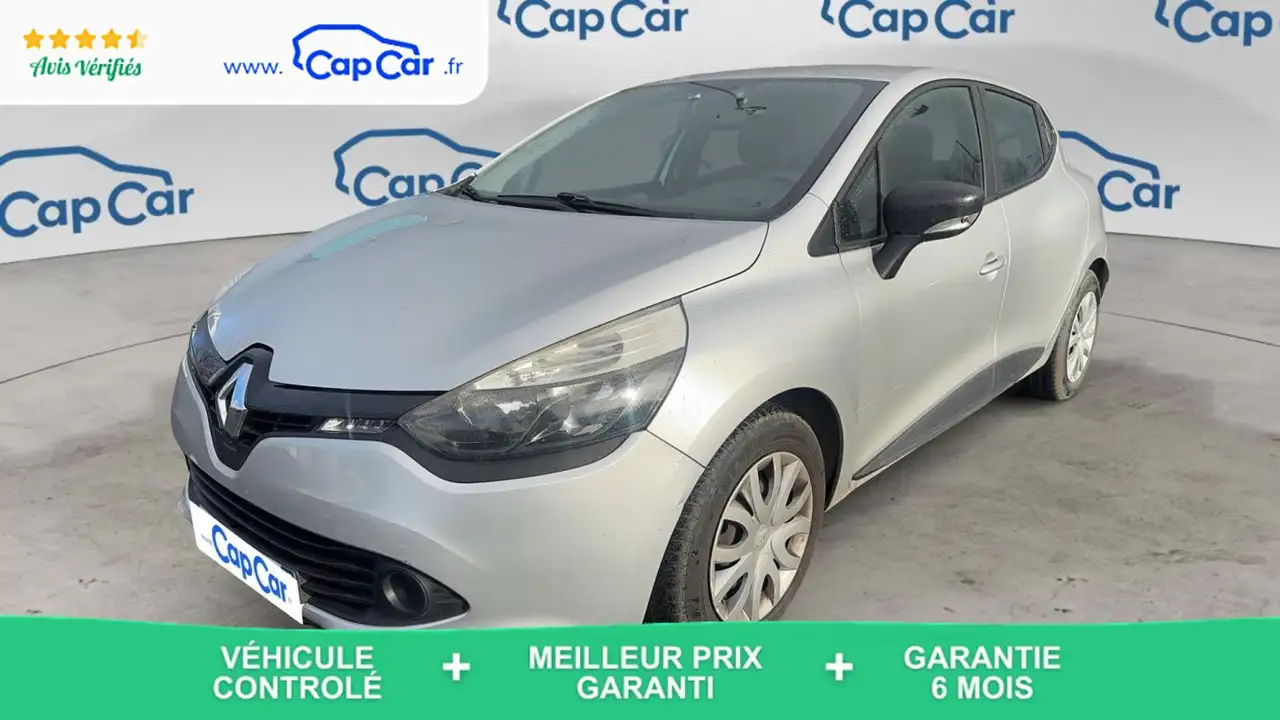 Renault Clio 1.5 dCi 75 Authentique
