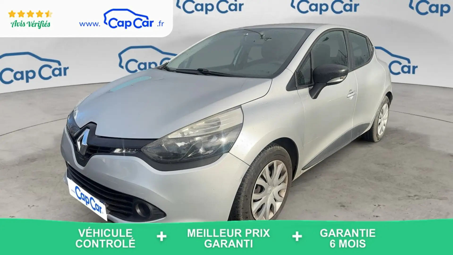 Renault Clio 1.5 dCi 75 Authentique - 1