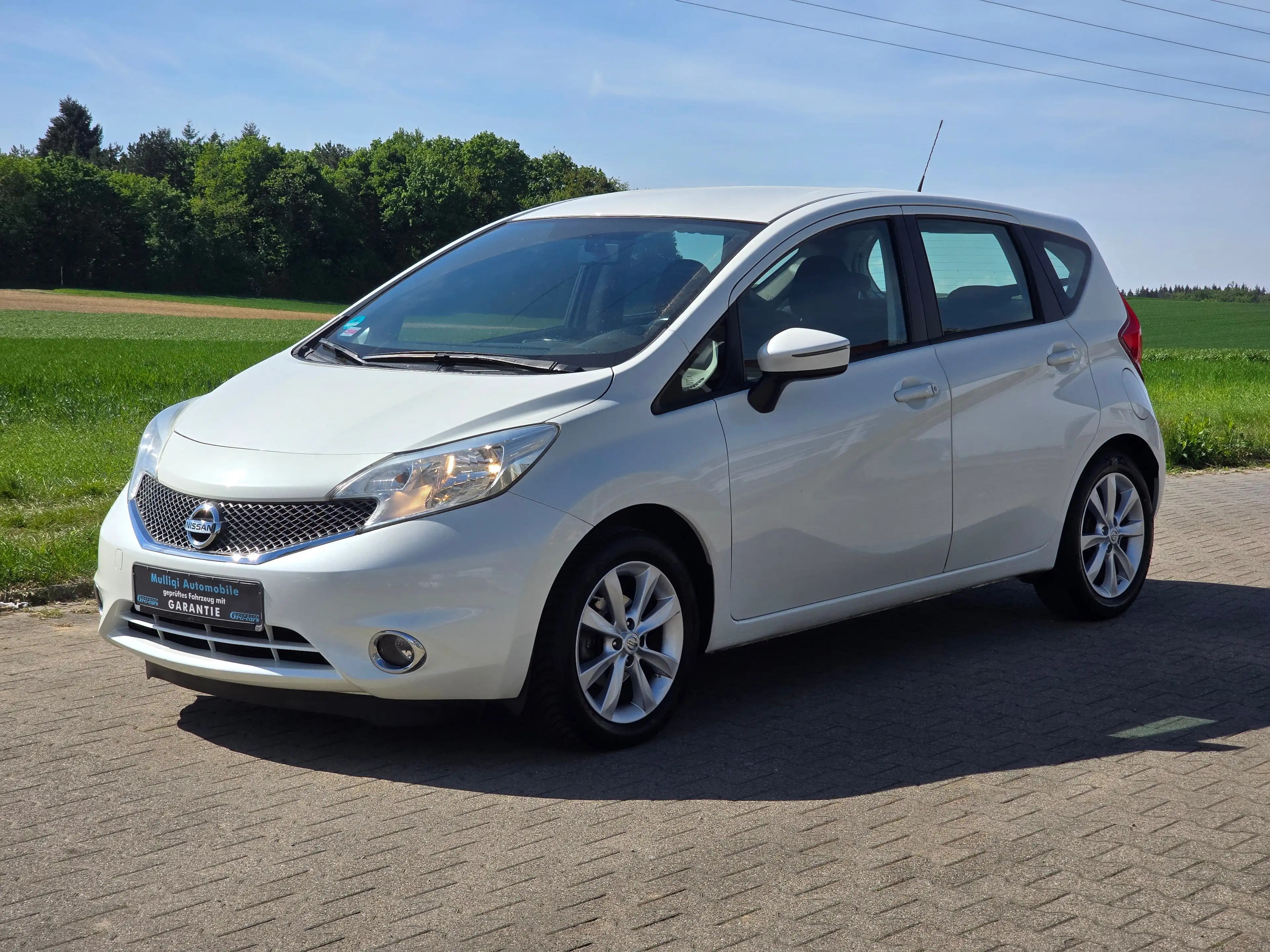 Nissan Note Acenta