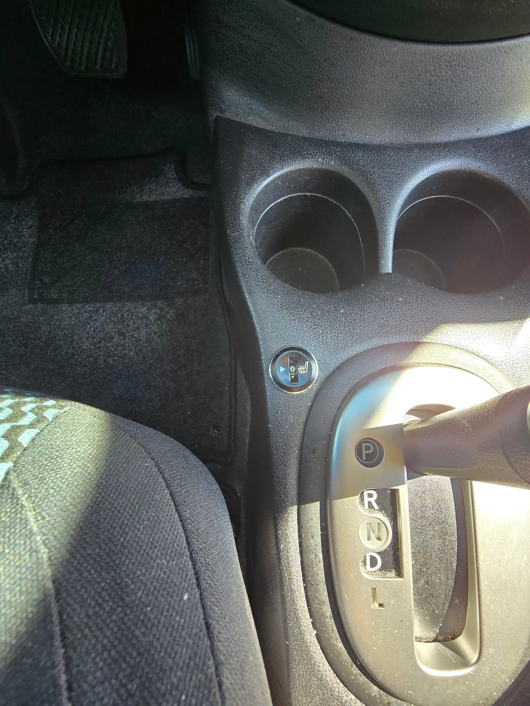 Nissan Note Acenta — photo 14