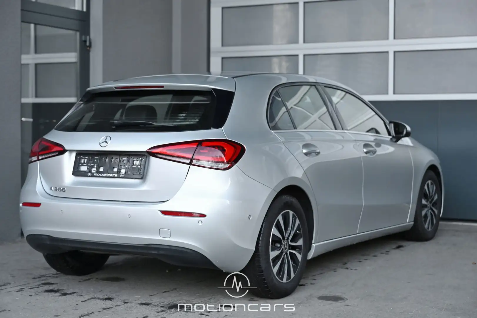 Mercedes-Benz A 200 A-Klasse A 200 Style Pickerl NEU Silber - 2