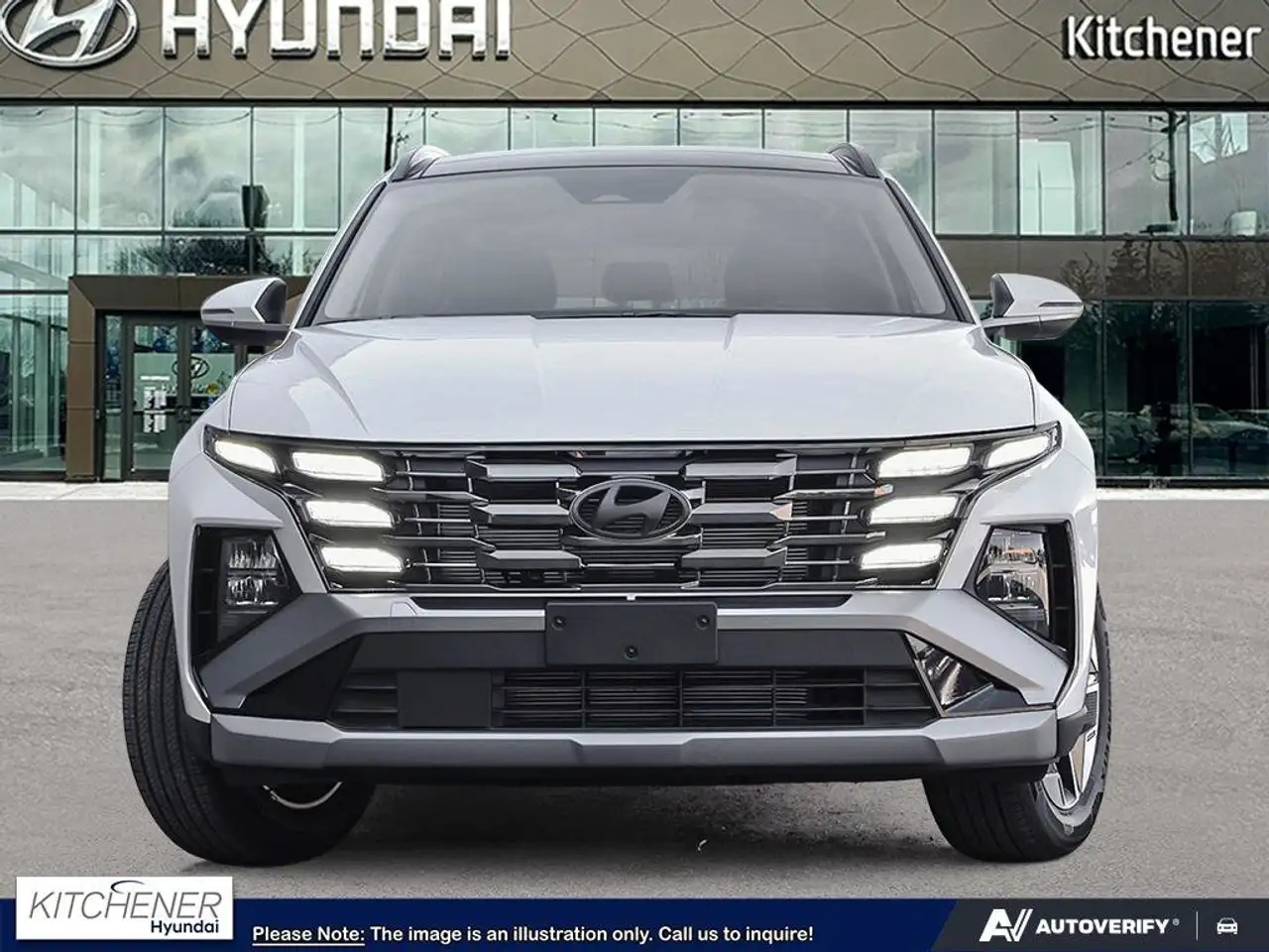 Hyundai TUCSON снимка Hyundai TUCSON