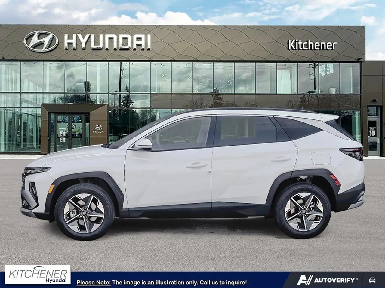 Hyundai TUCSON снимка Hyundai TUCSON
