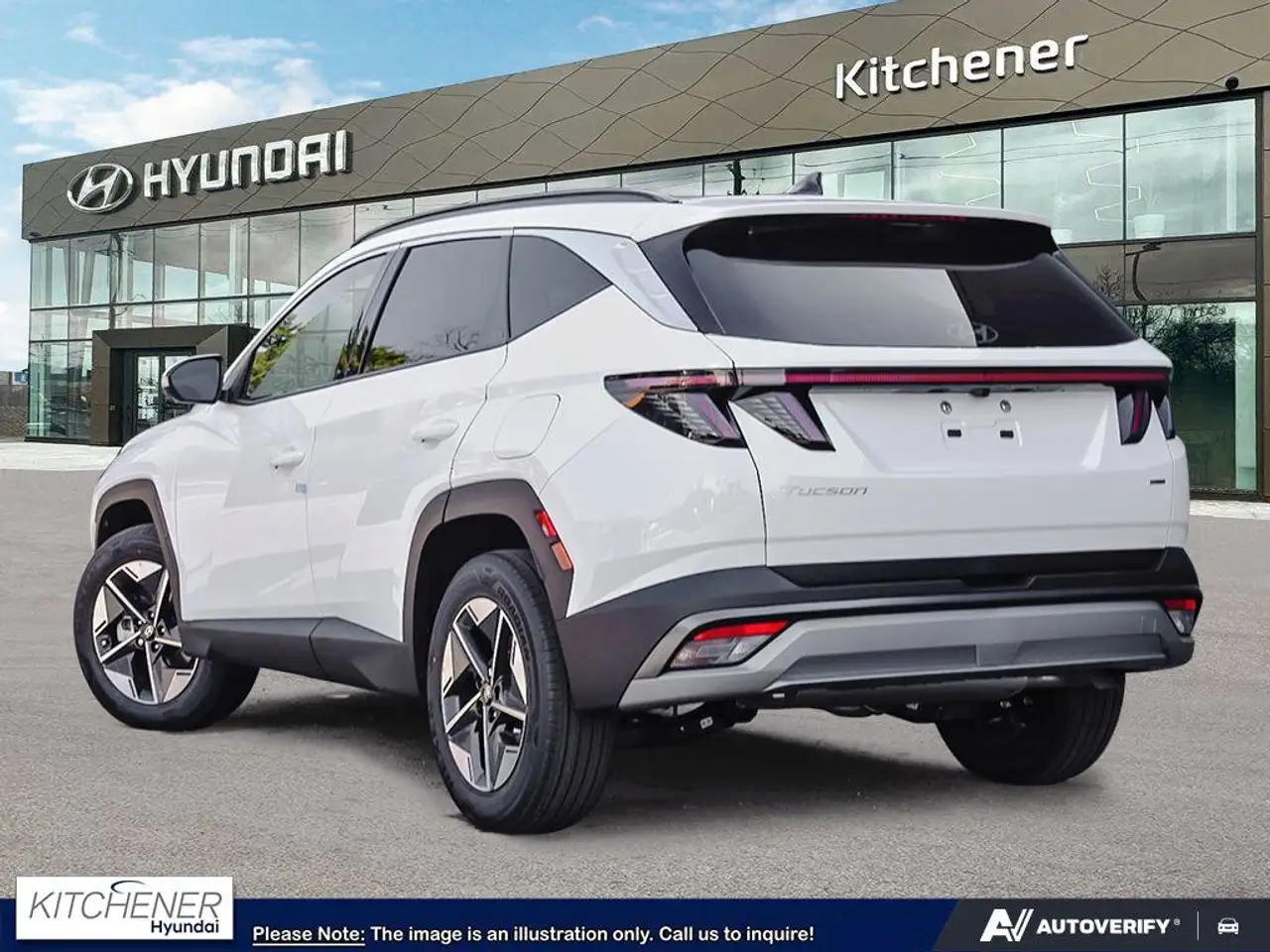 Hyundai TUCSON снимка Hyundai TUCSON