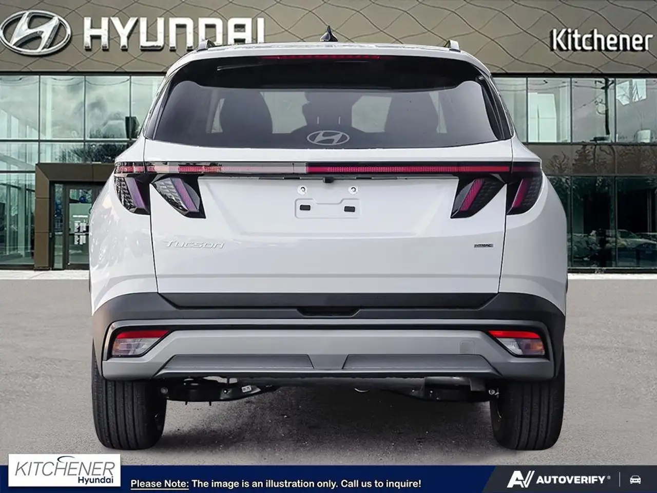 Hyundai TUCSON снимка Hyundai TUCSON