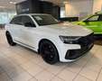 Audi Q8 60 TFSIe S LINE NAVI K-360 B&O S-CLOSE 22ZOLL Weiß - thumbnail 4