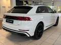 Audi Q8 60 TFSIe S LINE NAVI K-360 B&O S-CLOSE 22ZOLL Wit - thumbnail 2